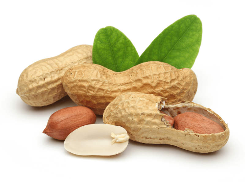 peanuts